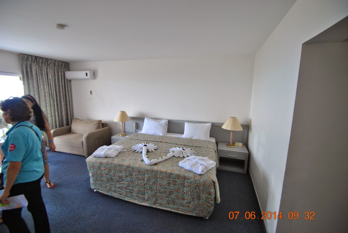 imagini hotel GRAND BLUE SKY KUSADASI